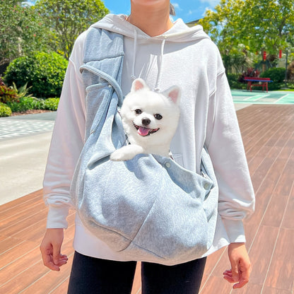 Sac de Transport Transportable pour Chiens et Chats