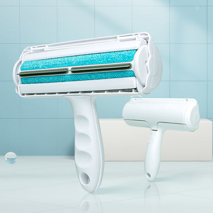 Brosse de Toilettage Auto-Nettoyante pour Chiens et Chats