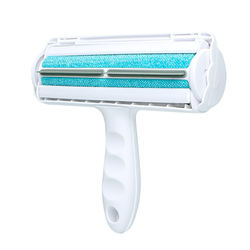 Brosse de Toilettage Auto-Nettoyante pour Chiens et Chats