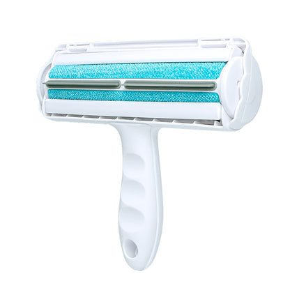 Brosse de Toilettage Auto-Nettoyante pour Chiens et Chats