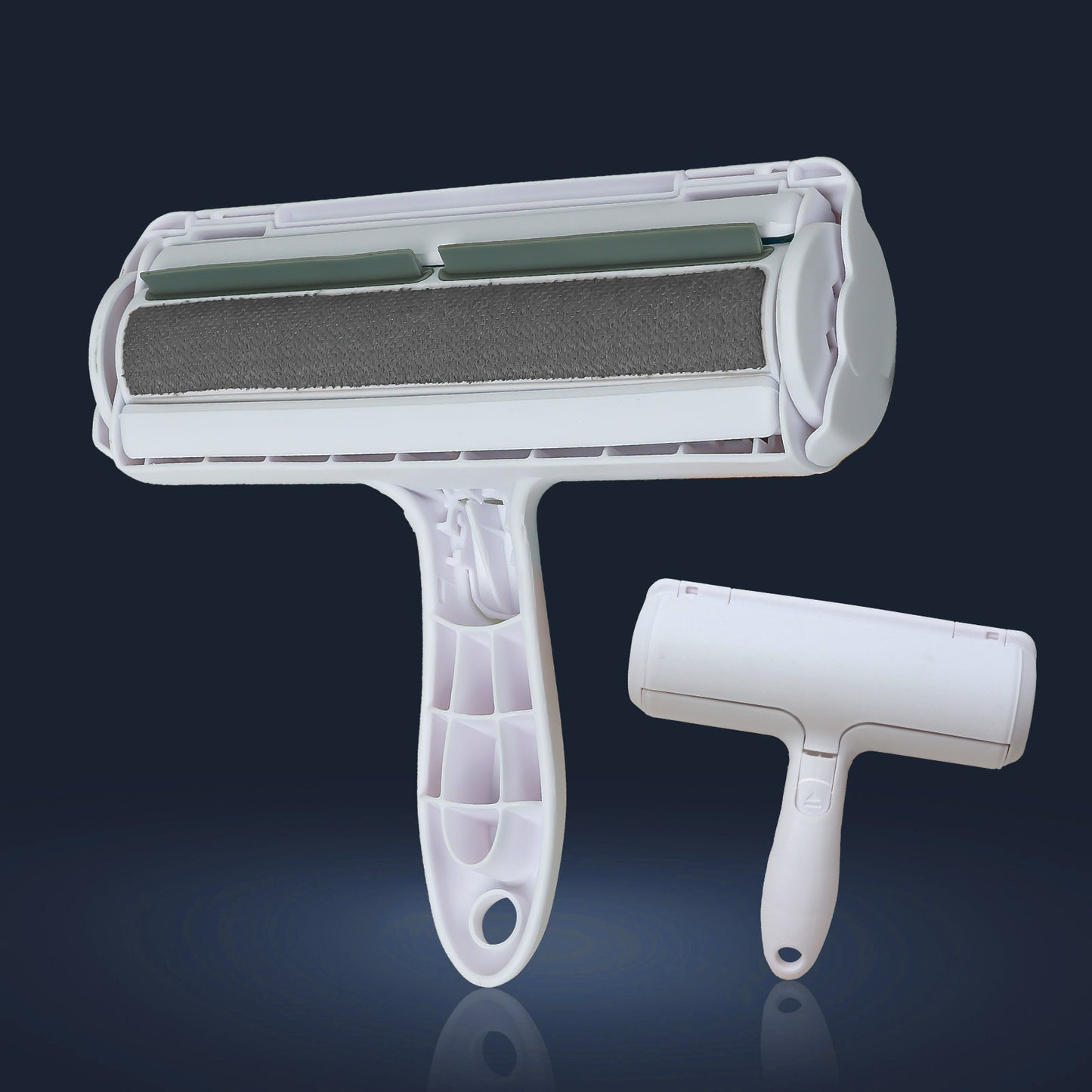 Brosse de Toilettage Auto-Nettoyante pour Chiens et Chats