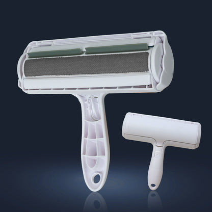 Brosse de Toilettage Auto-Nettoyante pour Chiens et Chats