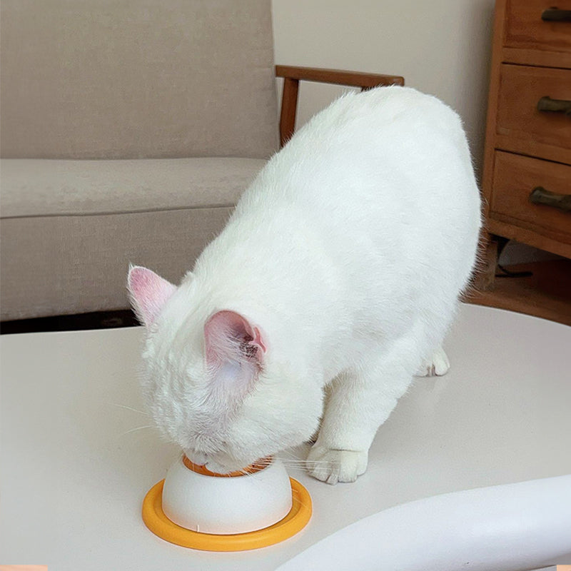 Tapis de Léchage pour Chien et Chat - Anti-Anxiété et Alimentation Lente