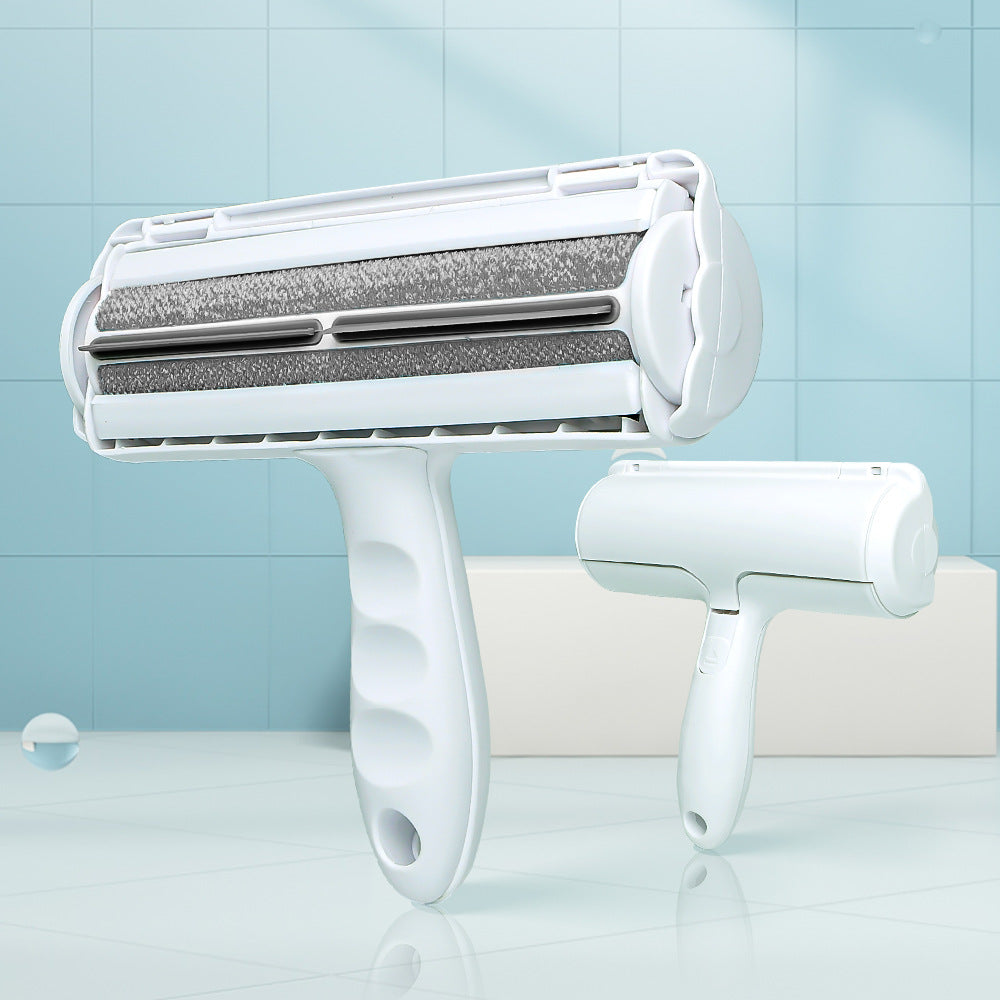 Brosse de Toilettage Auto-Nettoyante pour Chiens et Chats