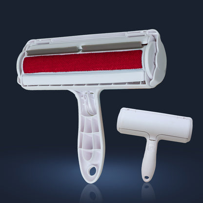 Brosse de Toilettage Auto-Nettoyante pour Chiens et Chats