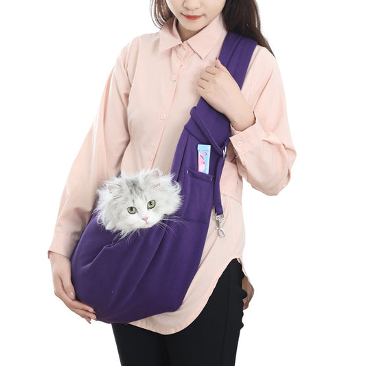 Sac de Transport Transportable pour Chiens et Chats