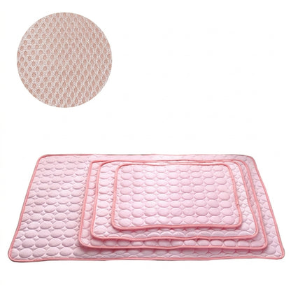 Tapis Rafraîchissant pour Chien et Chat - Respirant et Lavable